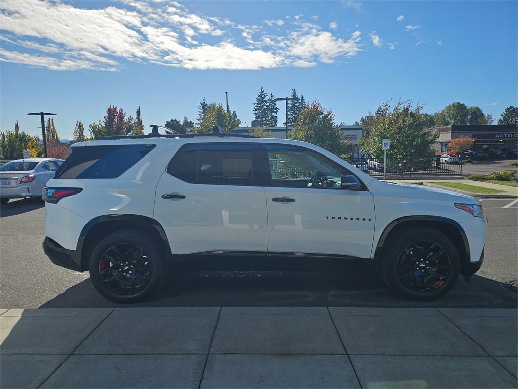 Used 2020 Chevrolet Traverse Premier w/ Redline Edition image 8