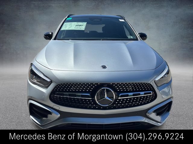 New 2026 Mercedes-Benz GLA 250 4MATIC image 8