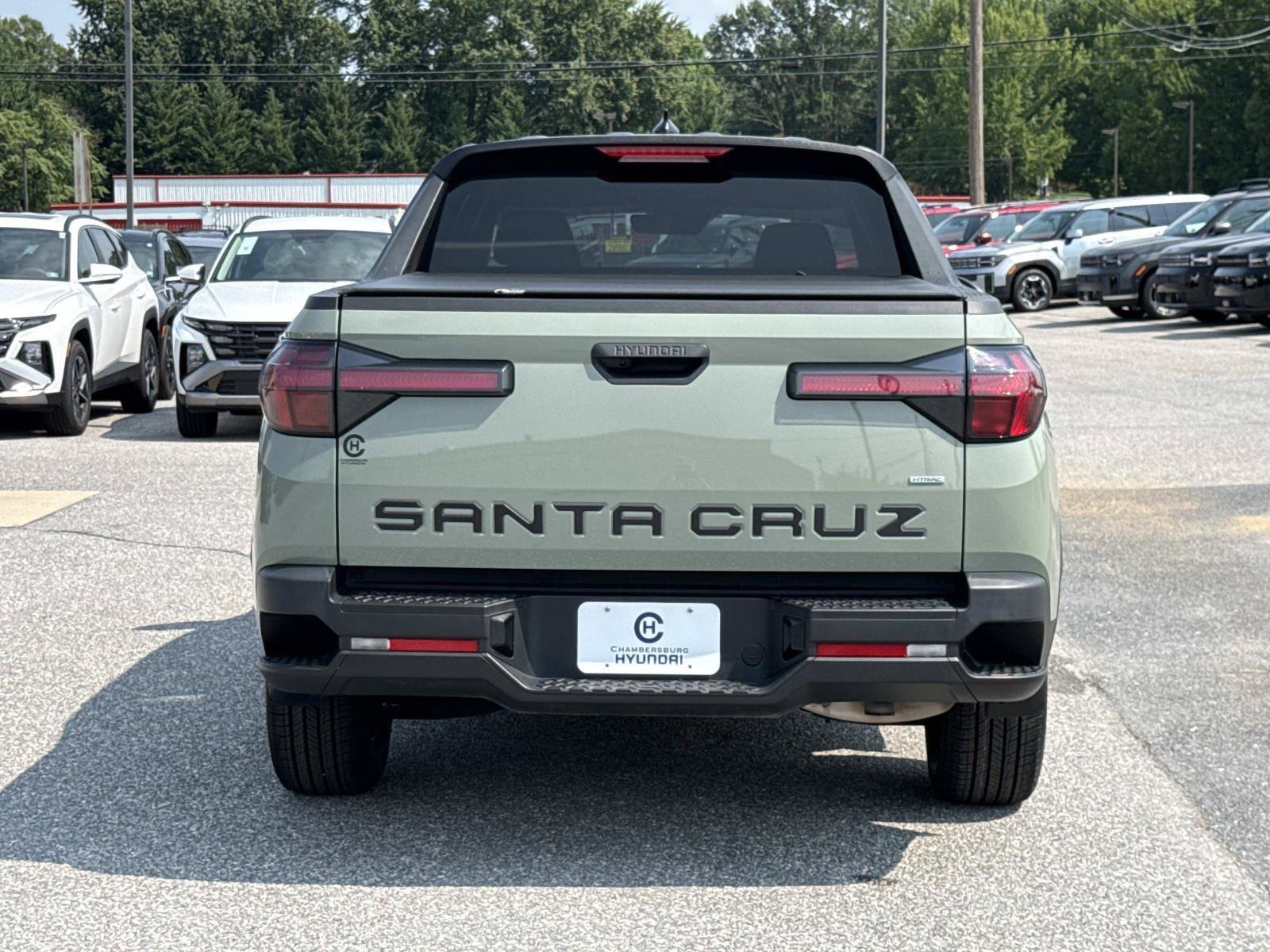 Certified 2023 Hyundai Santa Cruz SEL AWD/4WD image 26