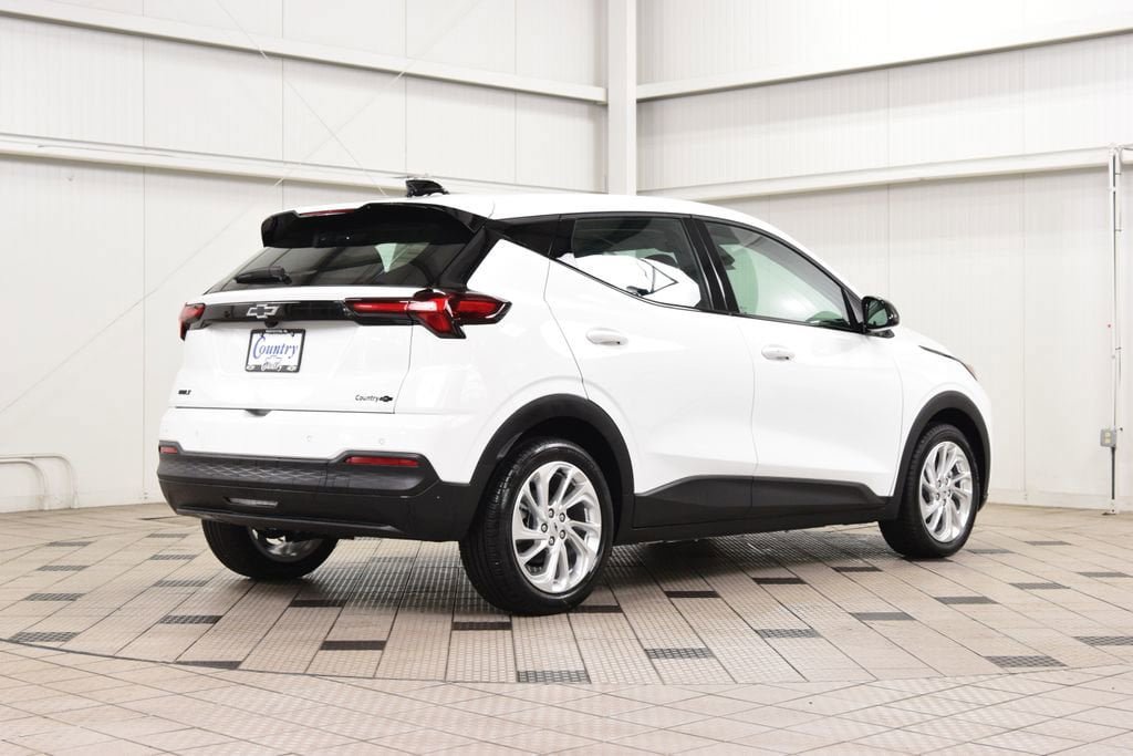 New 2027 Chevrolet Bolt LT FWD image 8