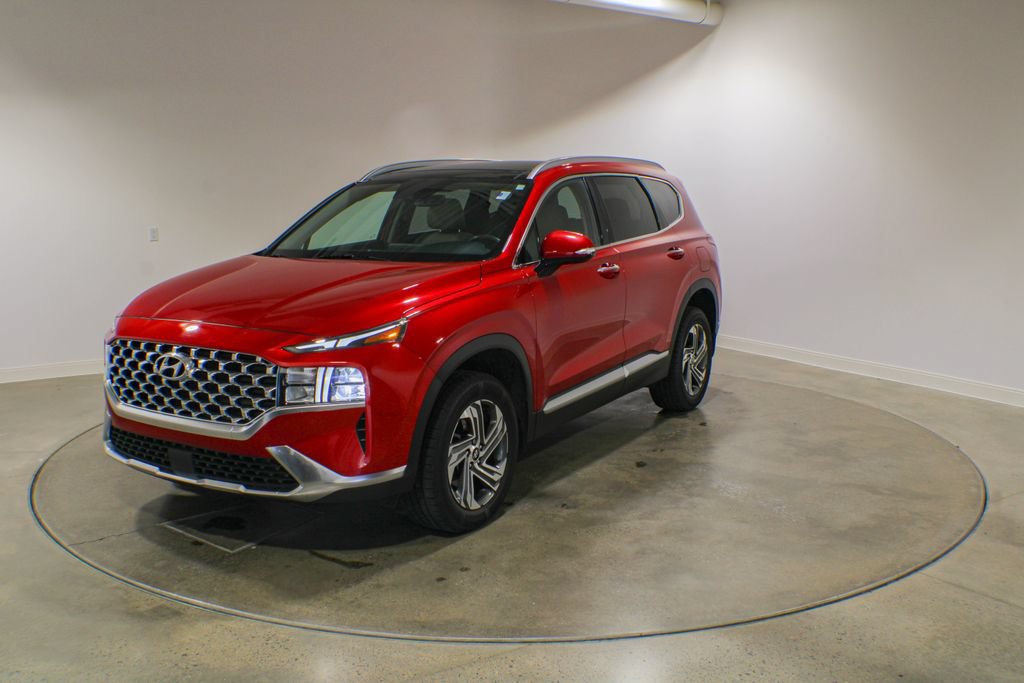 Used 2022 Hyundai Santa Fe SEL w/ Convenience + Premium Package AWD/4WD image 1