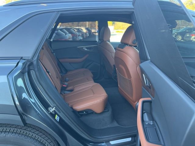 New 2026 Audi Q8 Prestige image 32