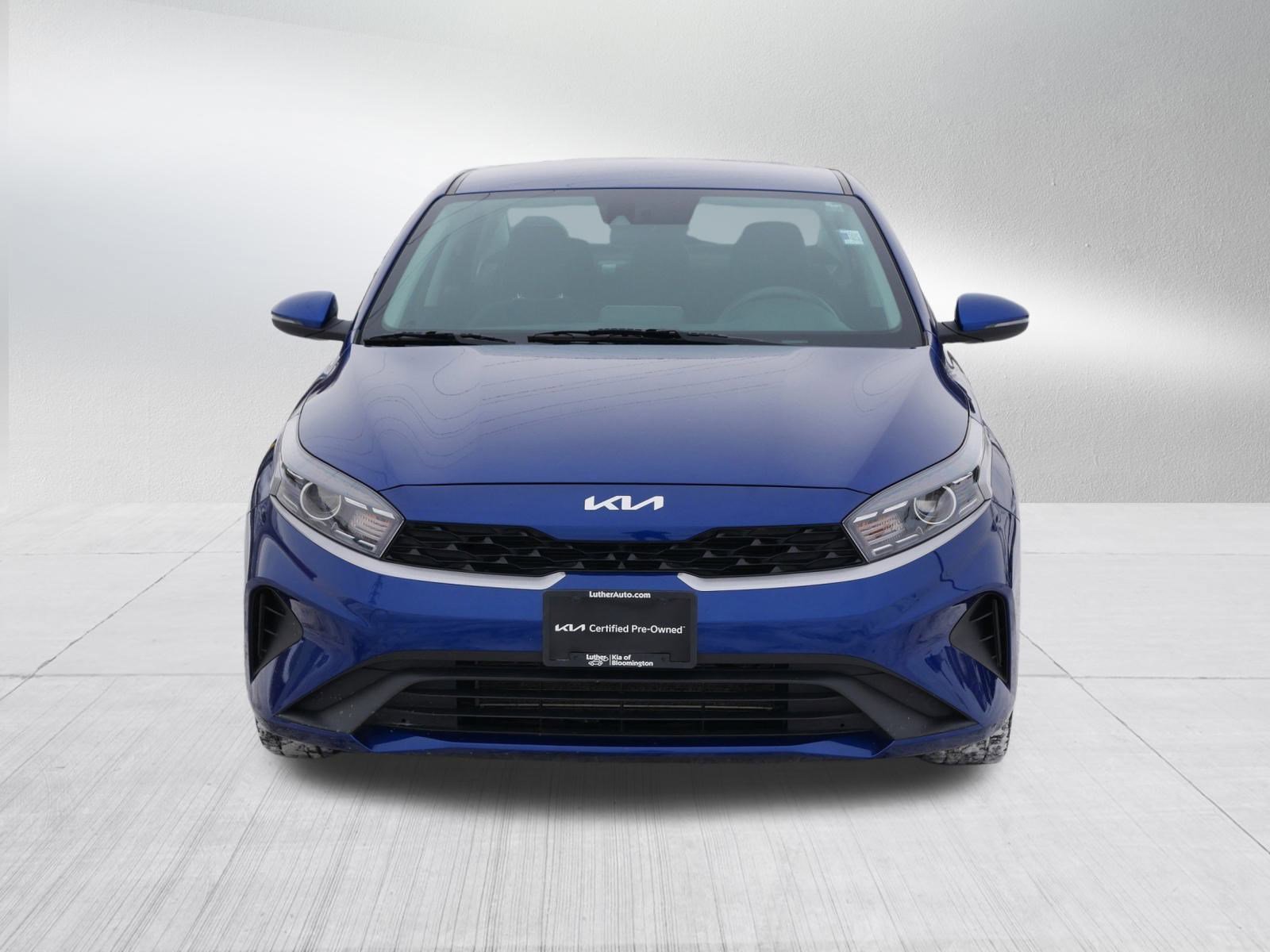 Certified 2023 Kia Forte LXS w/ LXS Technology Package video 2