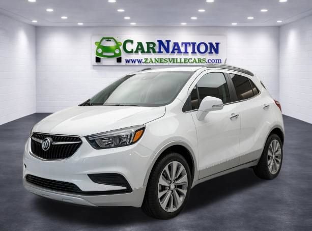 Used 2019 Buick Encore Preferred