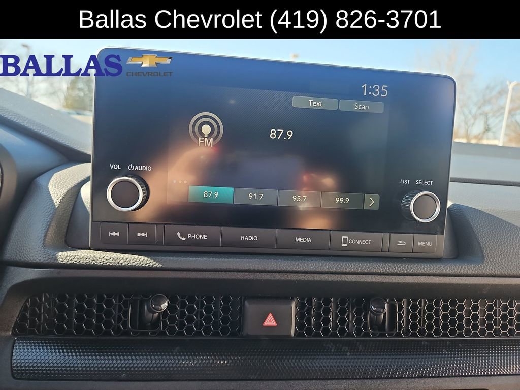 Used 2025 Honda CR-V EX image 13