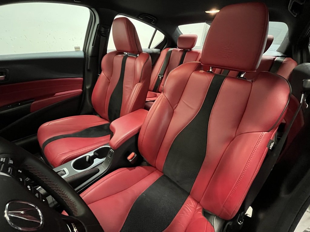 Certified 2021 Acura ILX w/ Premium & A-SPEC Package image 11