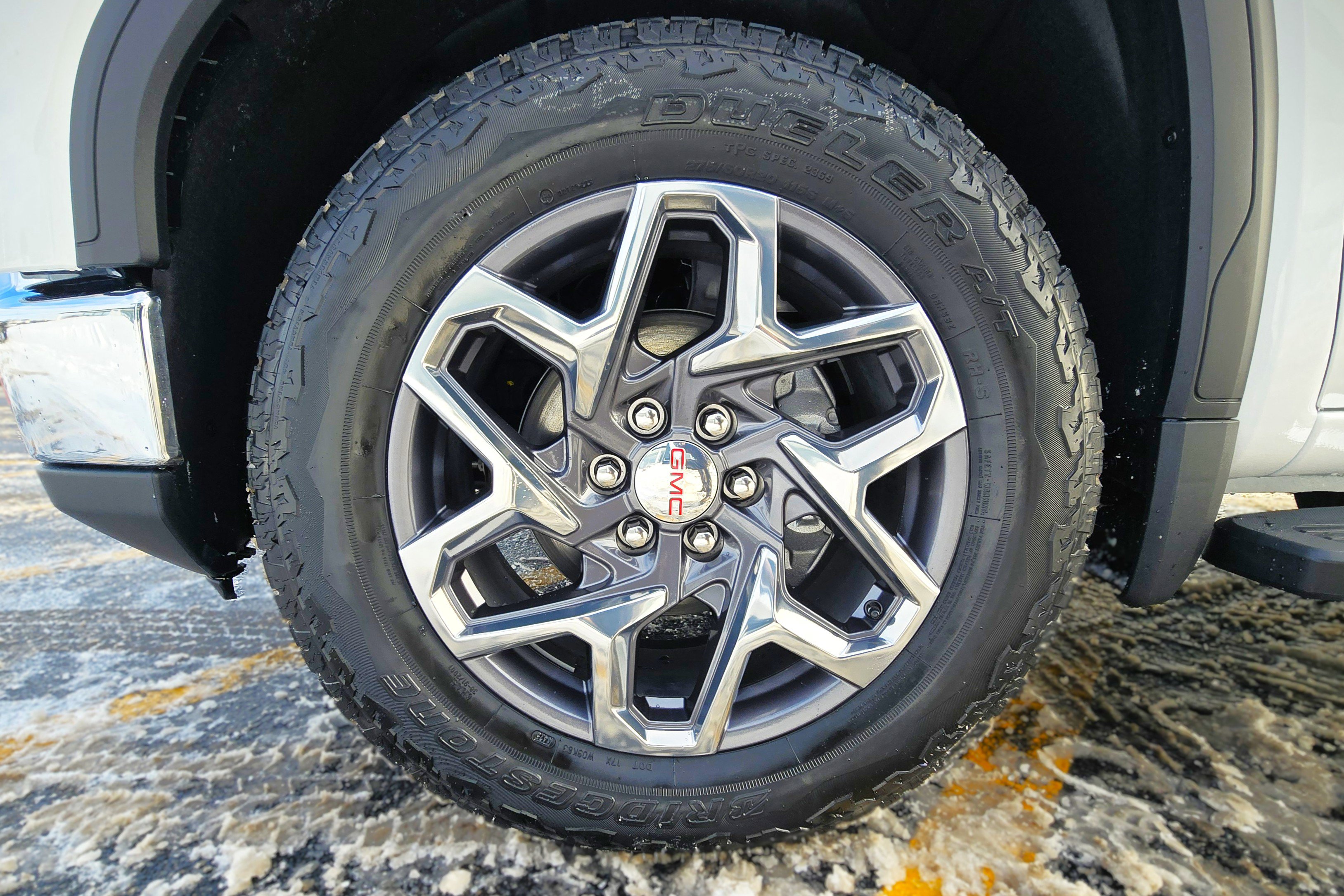 New 2026 GMC Sierra 1500 SLT w/ SLT Premium Plus Package image 11