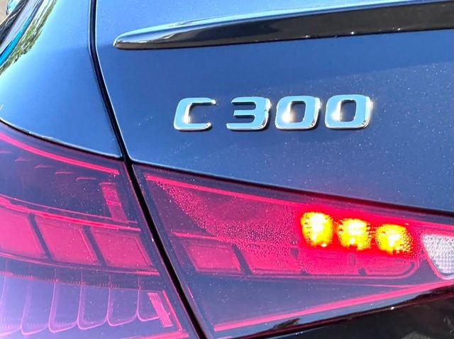 Certified 2026 Mercedes-Benz C 300 4MATIC Sedan image 10