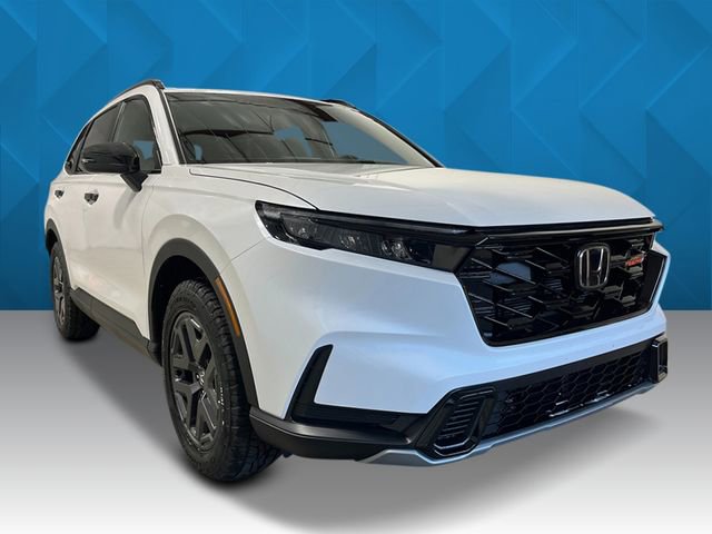 New 2026 Honda CR-V TrailSport image 9