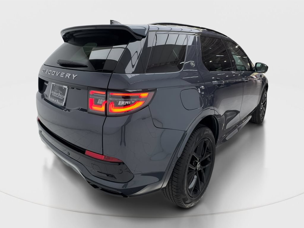 Used 2025 Land Rover Discovery Sport S AWD/4WD image 7