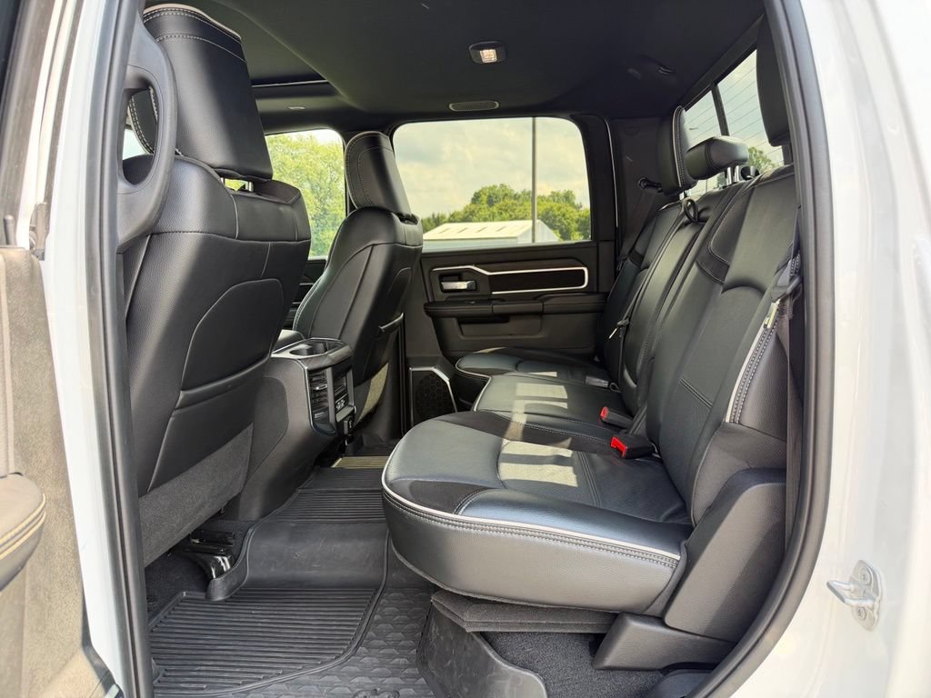Certified 2025 RAM 2500 Laramie w/ Sport Appearance Package AWD/4WD image 18