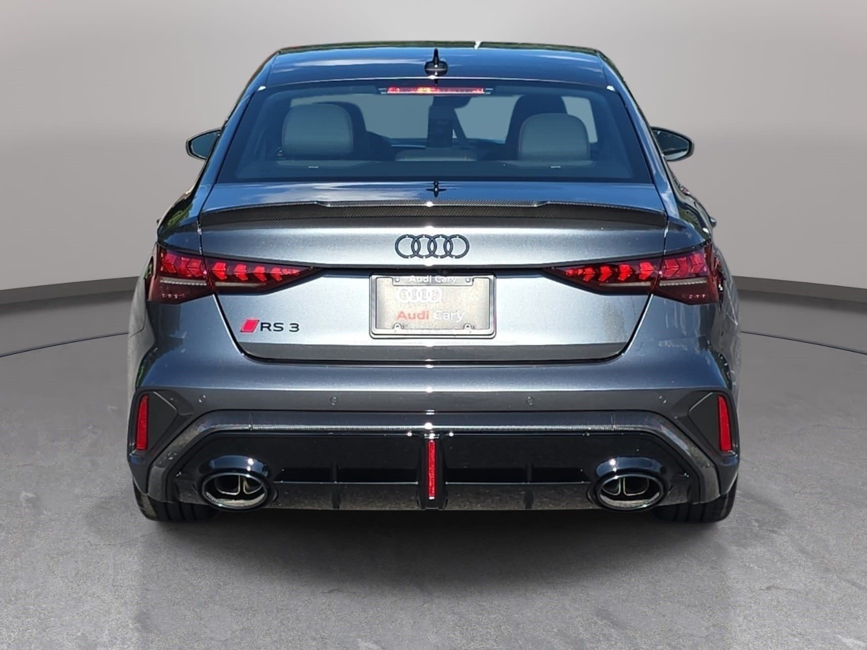 New 2026 Audi RS 3 AWD/4WD image 6