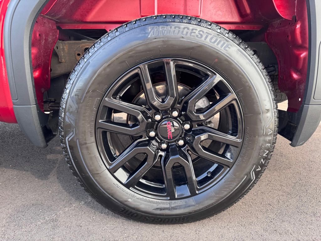 Used 2024 GMC Sierra 1500 Elevation w/ LPO, Elevation Black Package image 30