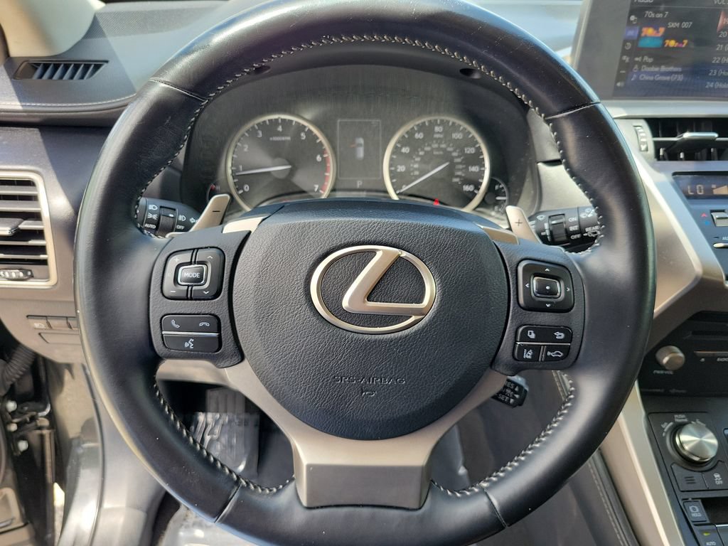 Used 2020 Lexus NX 300 FWD w/ Accessory Package 2 image 21