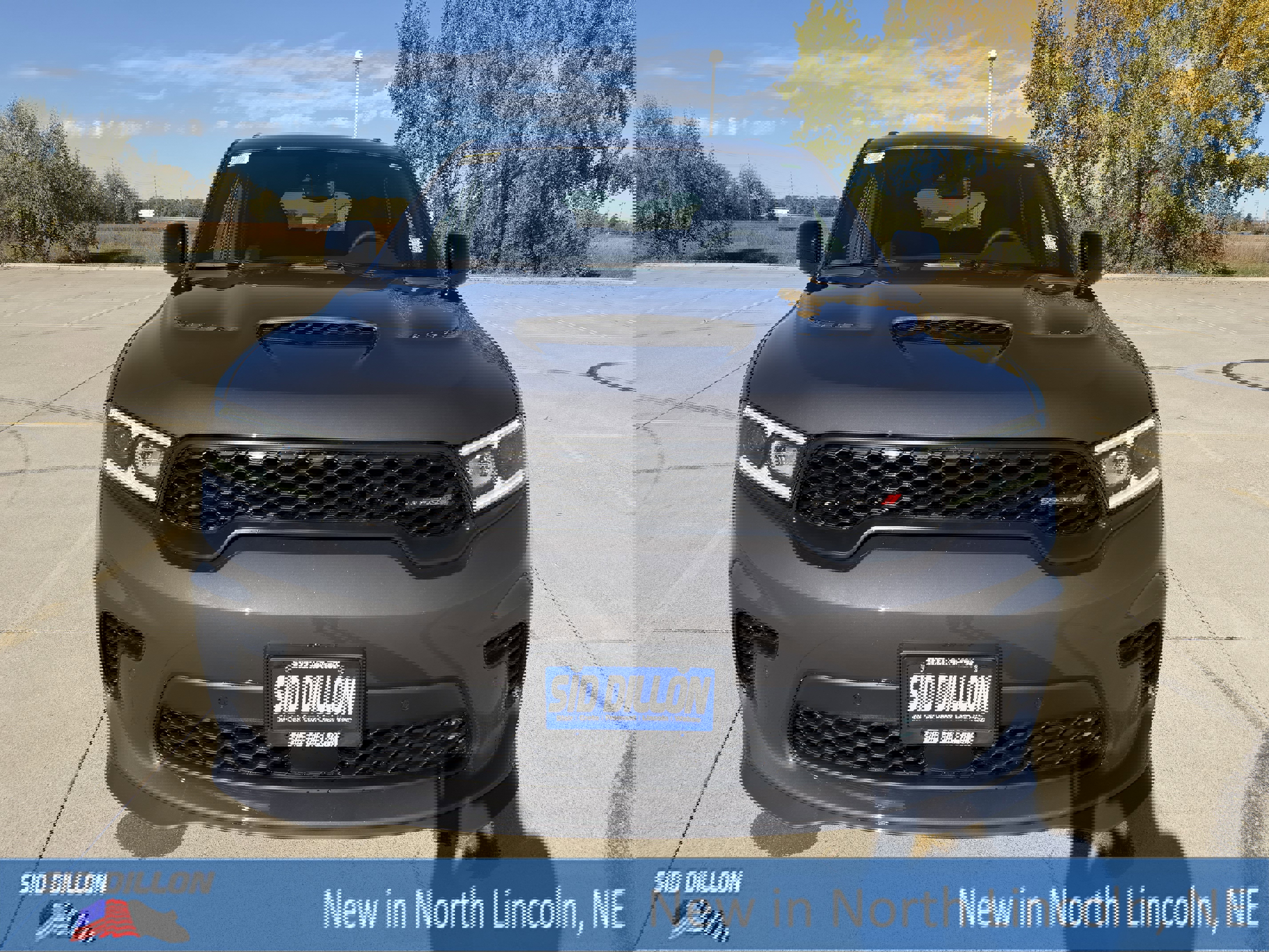 New 2026 Dodge Durango GT image 3