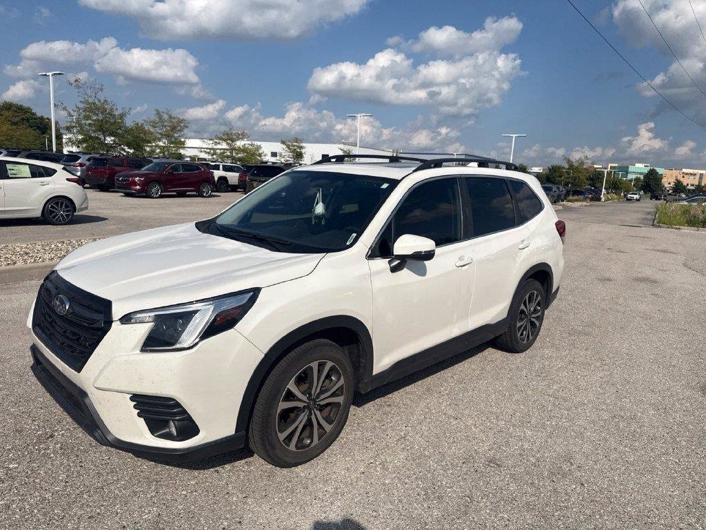 Used 2023 Subaru Forester Limited AWD/4WD image 5