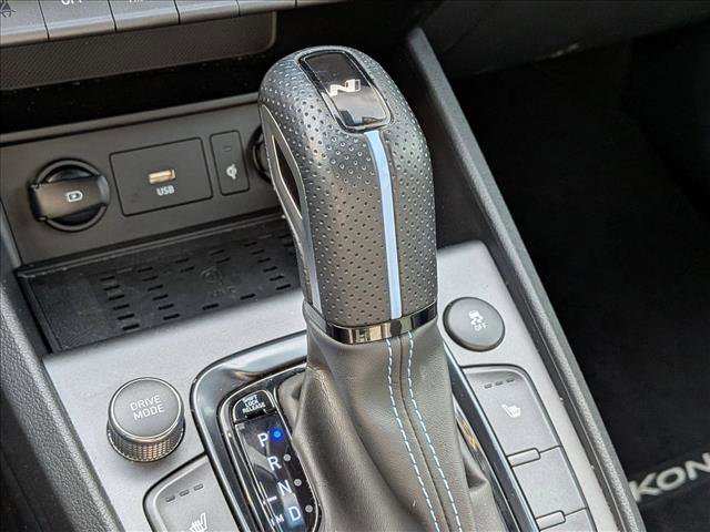 Used 2022 Hyundai Kona N w/ Cargo Package image 12