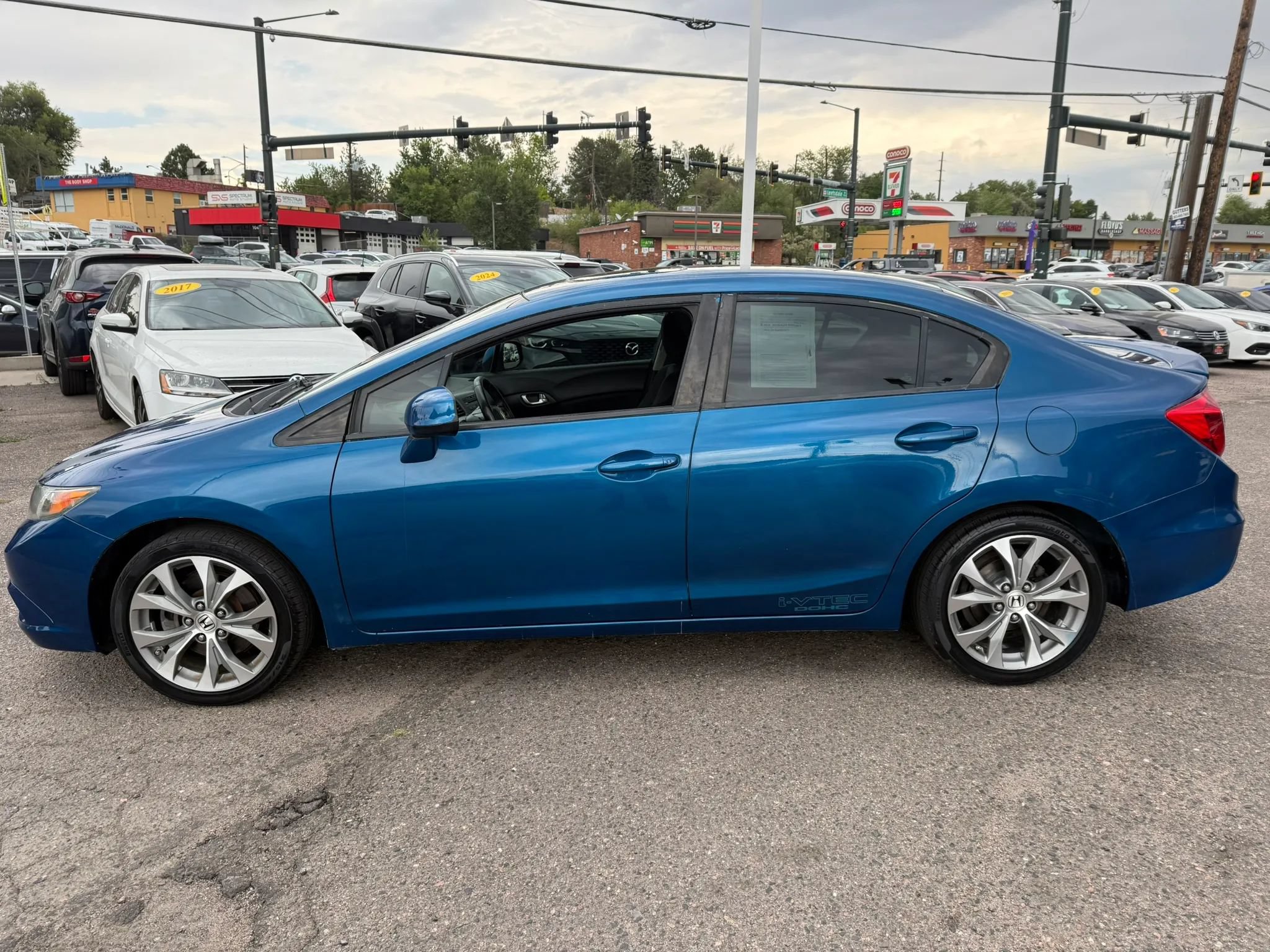 Used 2012 Honda Civic Si image 5