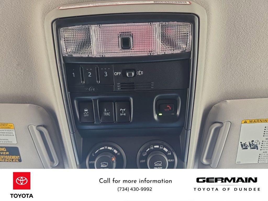 Used 2020 Toyota 4Runner TRD Off-Road Premium image 36