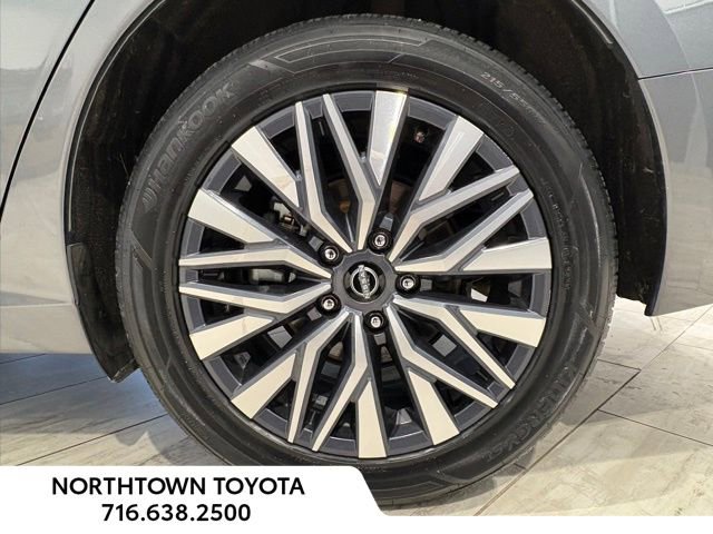 Used 2024 Nissan Altima 2.5 SV image 21