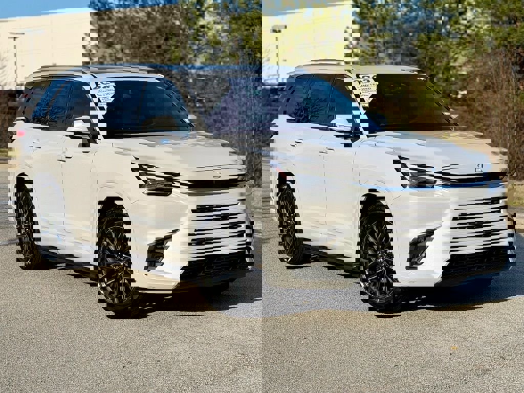 Used 2024 Lexus TX 350 FWD w/ Technology Package image 2