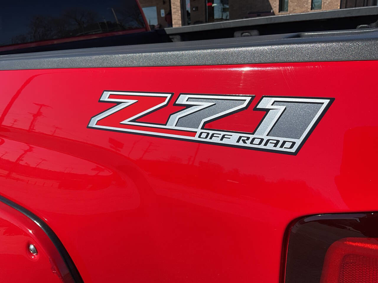 Used 2016 Chevrolet Silverado 1500 LT w/ All Star Edition image 17