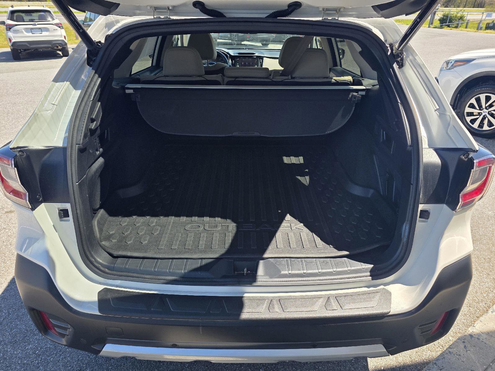 Used 2020 Subaru Outback Limited XT w/ Popular Package #2 image 17