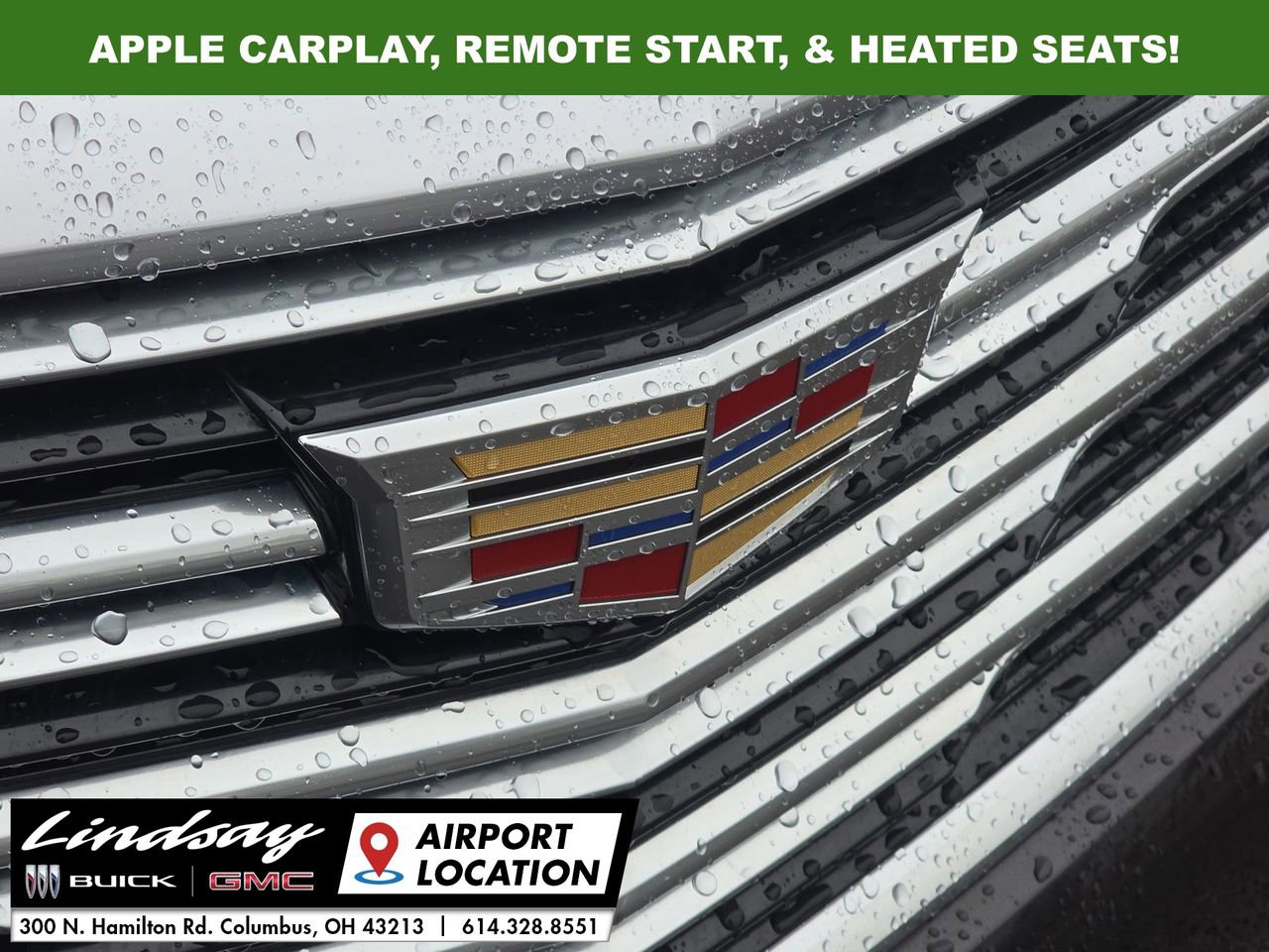 Used 2018 Cadillac XT5 Luxury w/ Driver Awareness Package image 31