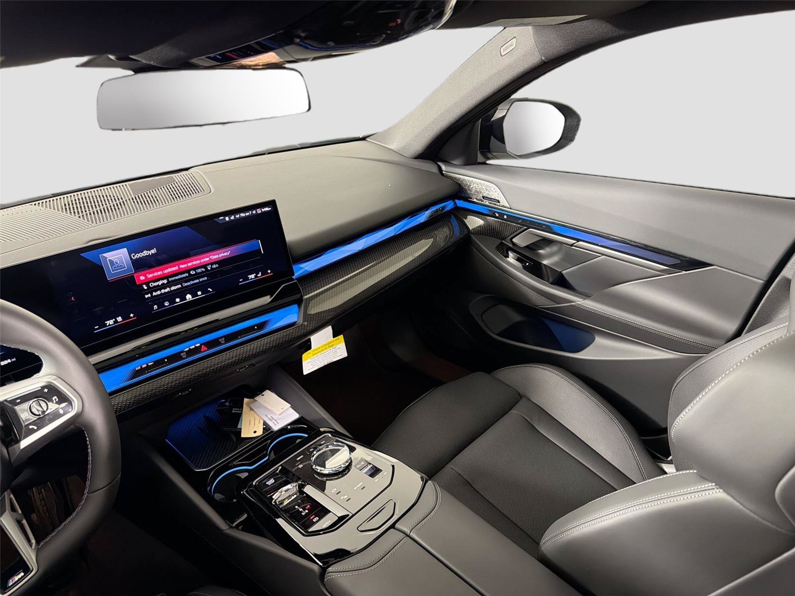 New 2026 BMW i5 M60 w/ Executive Package AWD/4WD image 23