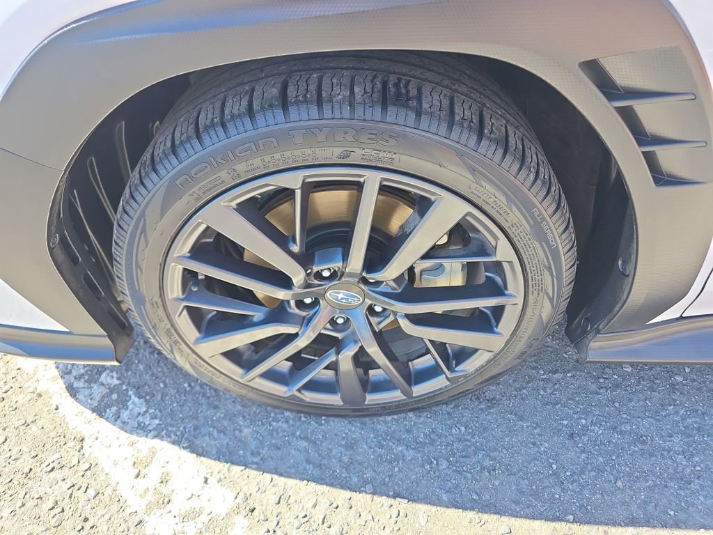 Used 2022 Subaru WRX Limited AWD/4WD image 32