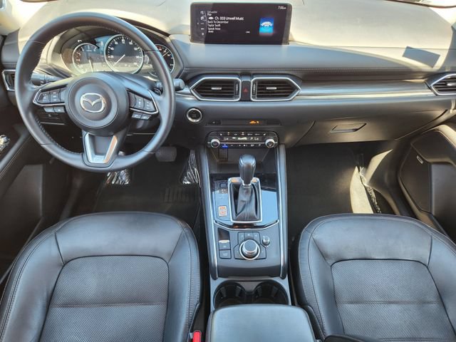 Used 2023 MAZDA CX-5 AWD 2.5 S w/ Premium Plus Pkg image 10