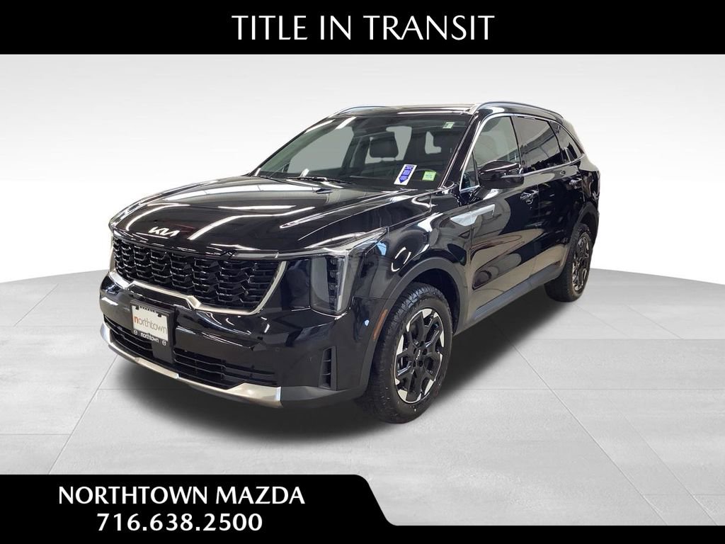 Used 2025 Kia Sorento S w/ Panoramic Sunroof Package AWD/4WD image 1