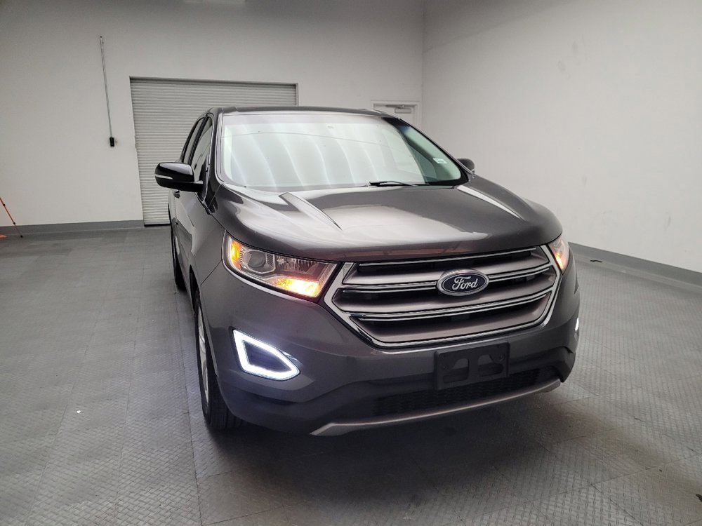 Used 2018 Ford Edge SEL image 14