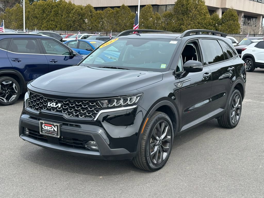 Used 2023 Kia Sorento X-Line EX image 7