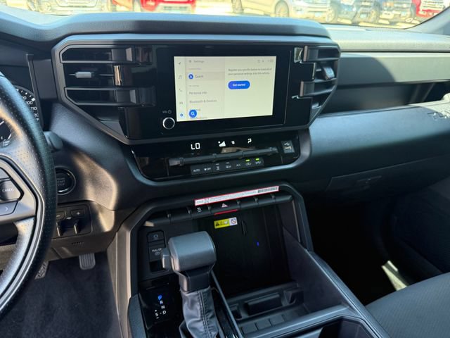 Used 2026 Toyota Tundra SR5 w/ SX Package RWD image 17