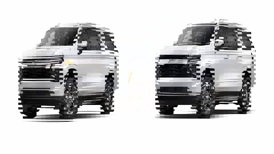 New 2025 Chevrolet Suburban LS image 50