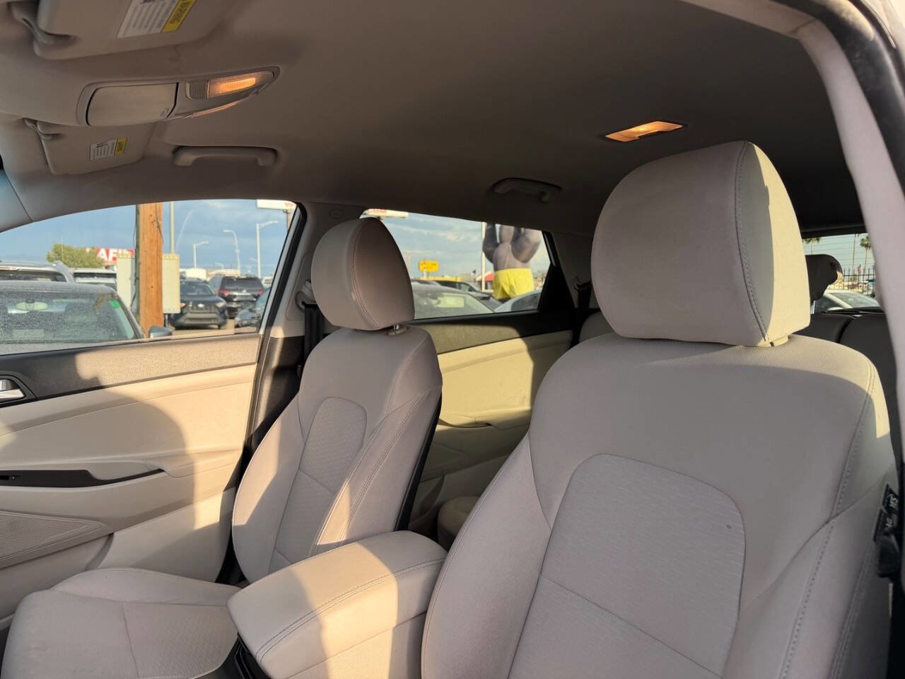 Used 2020 Hyundai Tucson SE FWD image 21