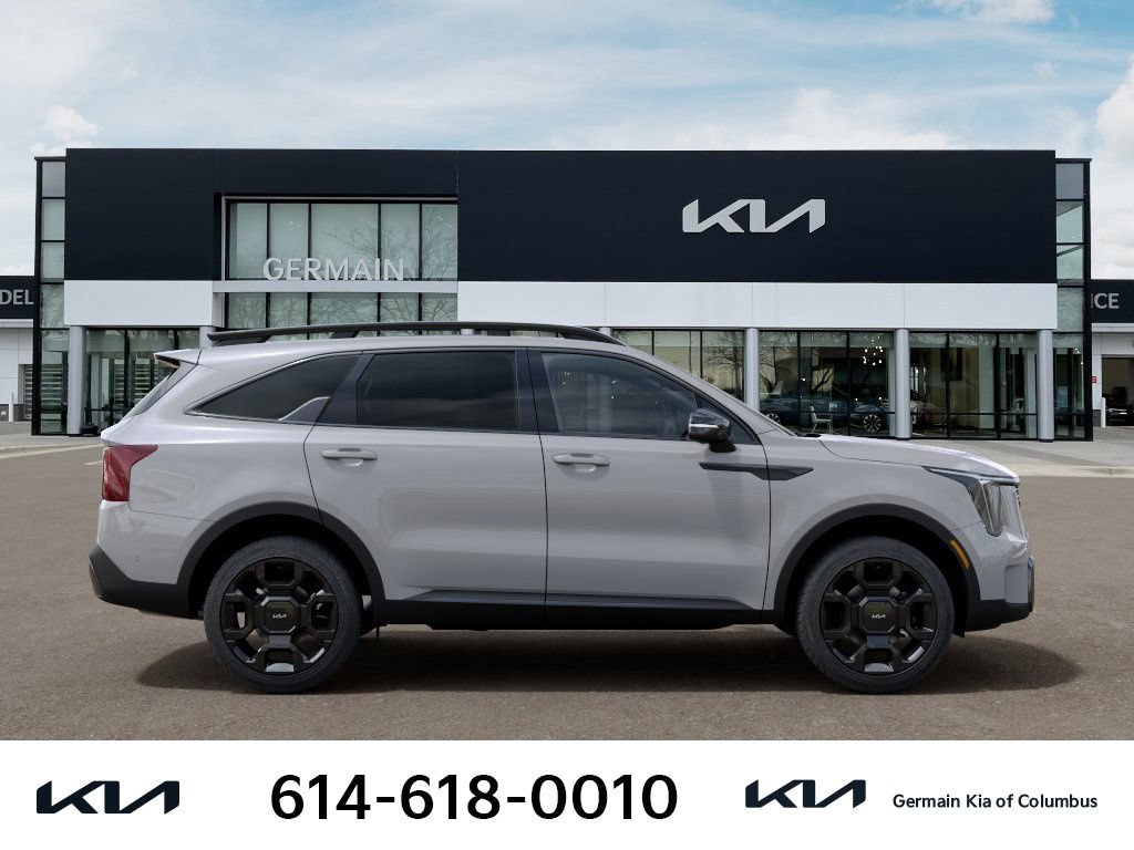 New 2026 Kia Sorento SX AWD/4WD image 10