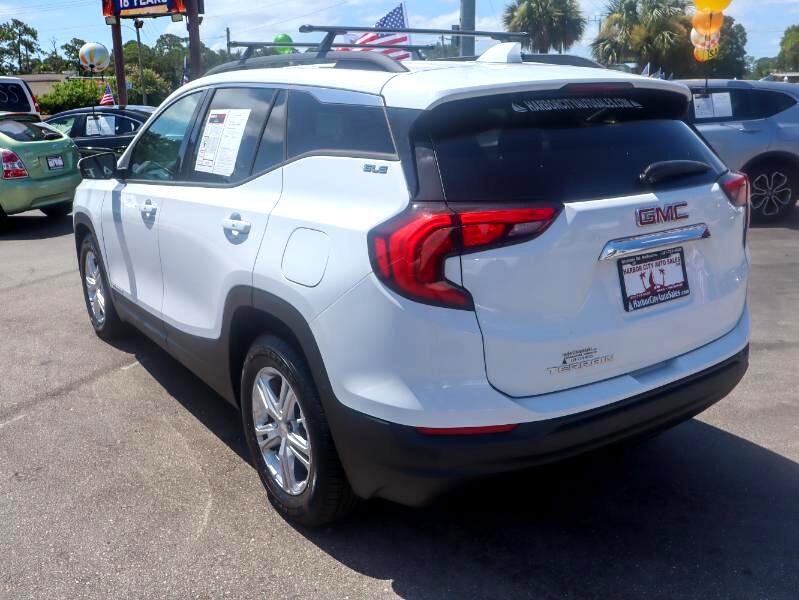 Used 2019 GMC Terrain SLE w/ Driver Convenience Package image 3