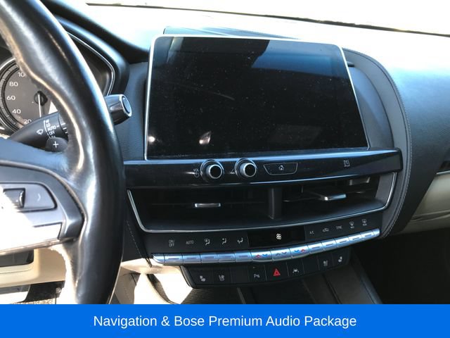 Used 2020 Cadillac CT5 Premium Luxury AWD/4WD image 4
