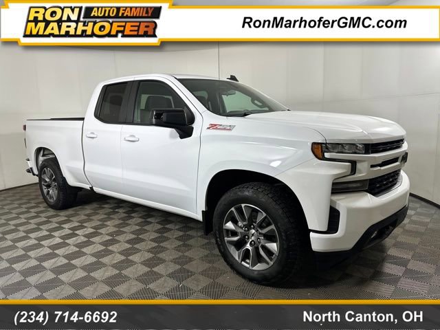 Used 2019 Chevrolet Silverado 1500 RST w/ All-Star Edition