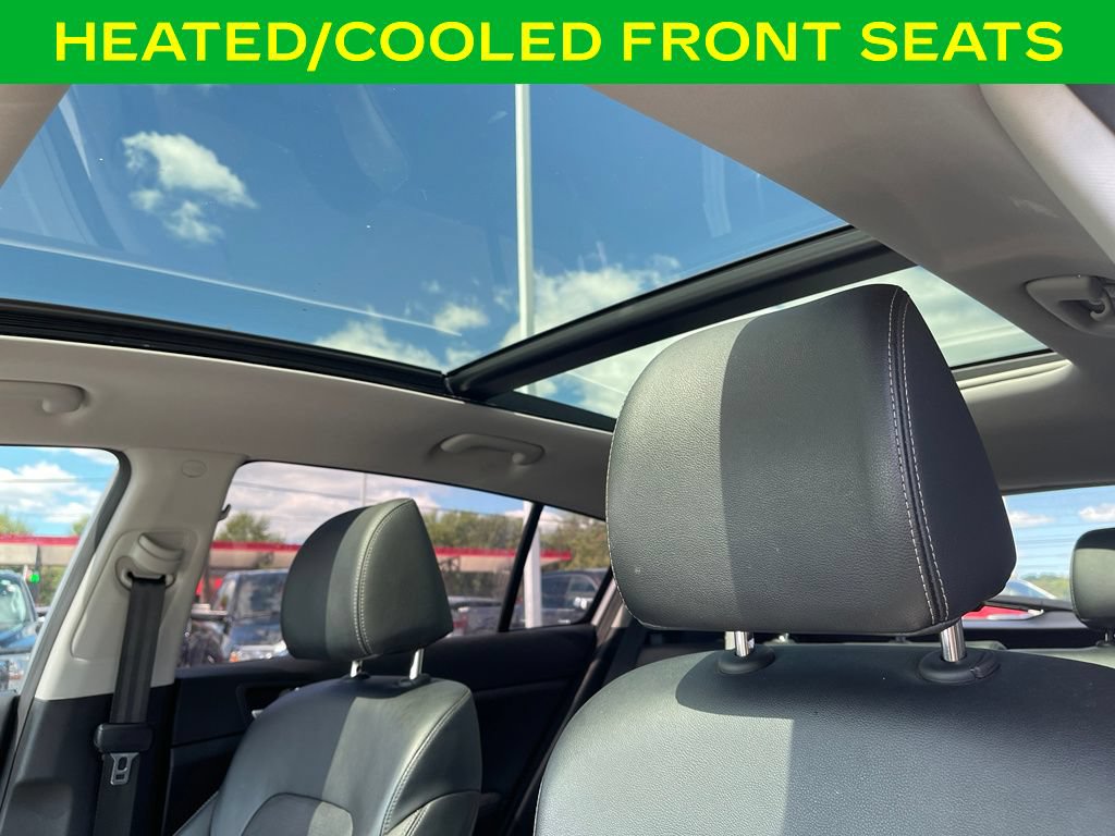 Used 2022 Kia Sportage EX w/ EX Technology Package AWD/4WD image 14