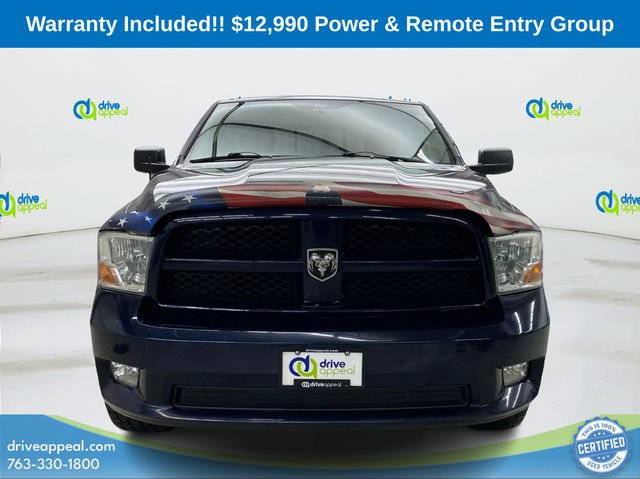 Used 2012 RAM 1500 Express AWD/4WD image 2