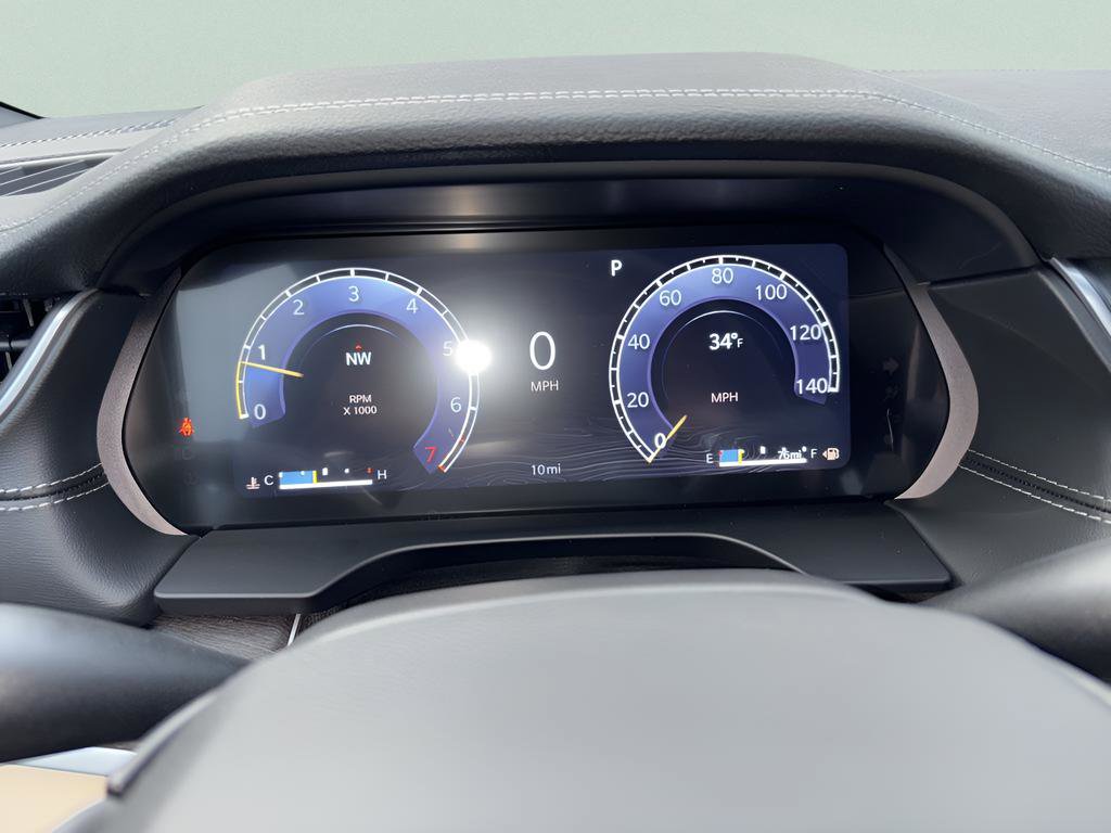 New 2025 Jeep Grand Cherokee L Limited w/ Luxury Tech Group II image 17