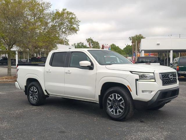 Certified 2024 Nissan Frontier SL w/ Technology Package image 2
