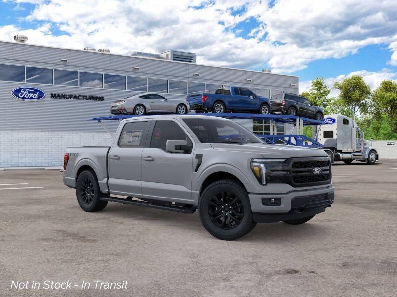New 2026 Ford F150 Lariat w/ Equipment Group 501A Mid AWD/4WD image 7