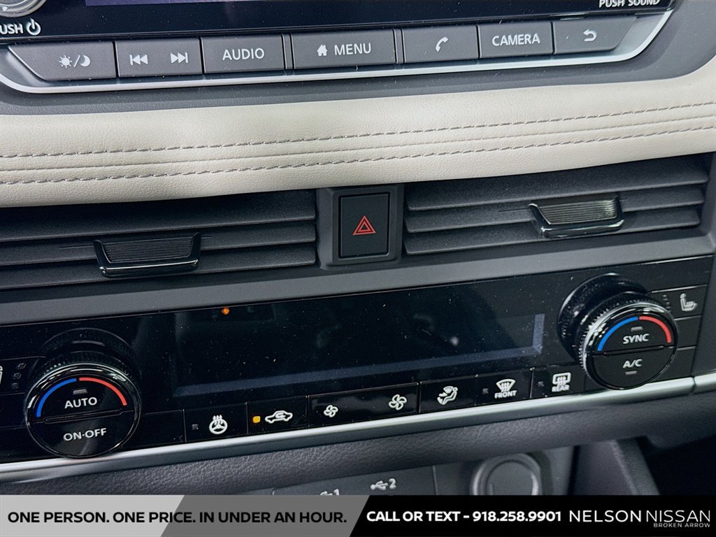 New 2026 Nissan Rogue Dark Armor FWD image 15