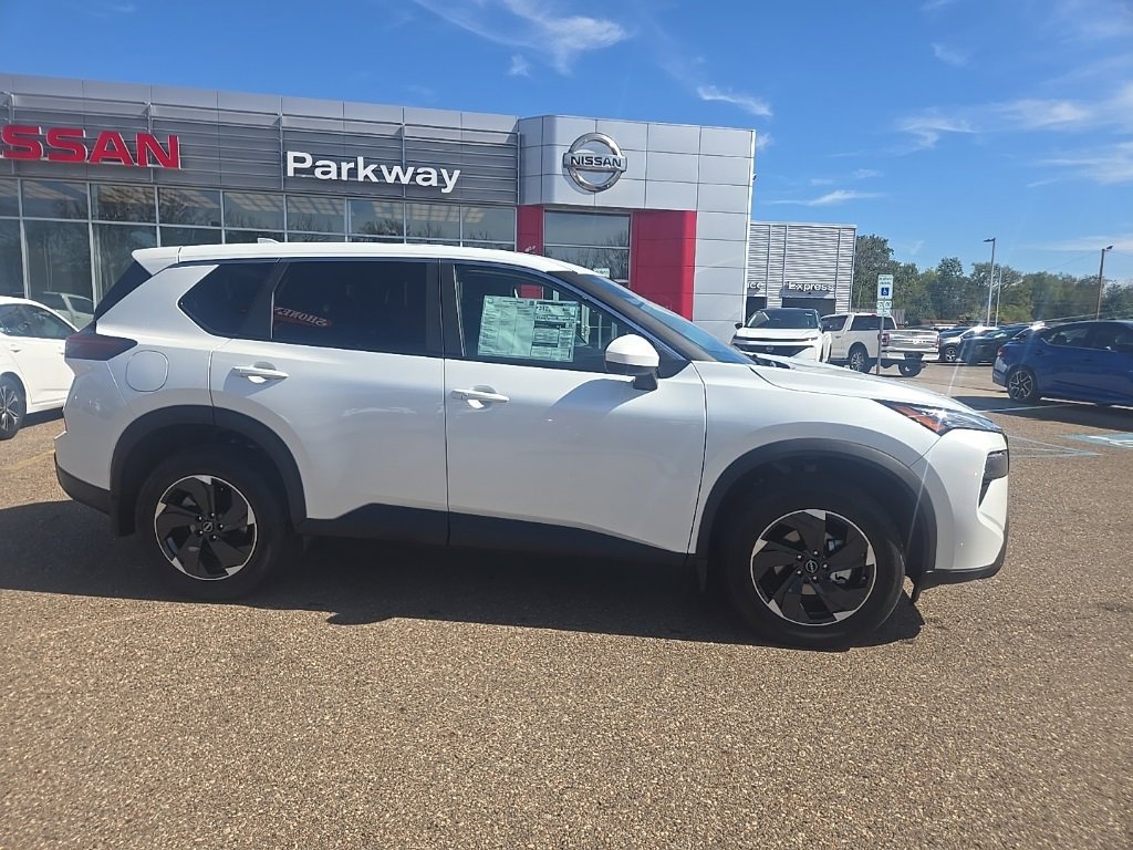 New 2026 Nissan Rogue SV image 8