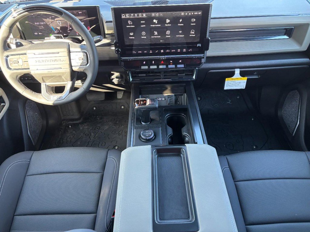 New 2026 GMC Hummer EV SUV AWD/4WD image 8