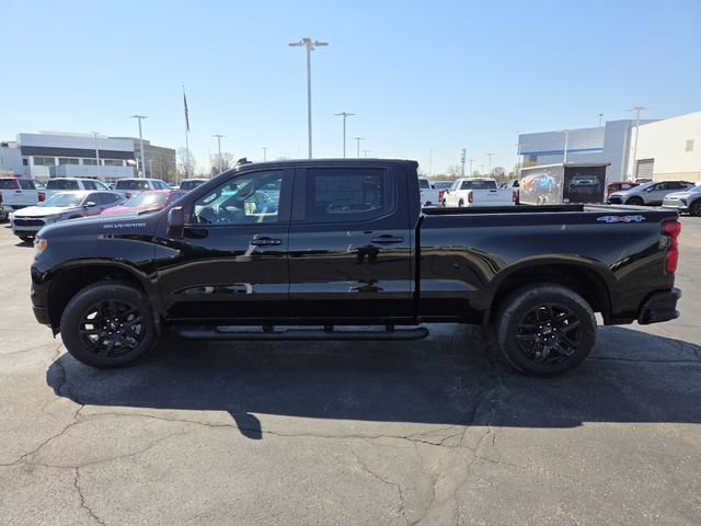New 2026 Chevrolet Silverado 1500 RST w/ Protection Package AWD/4WD image 18